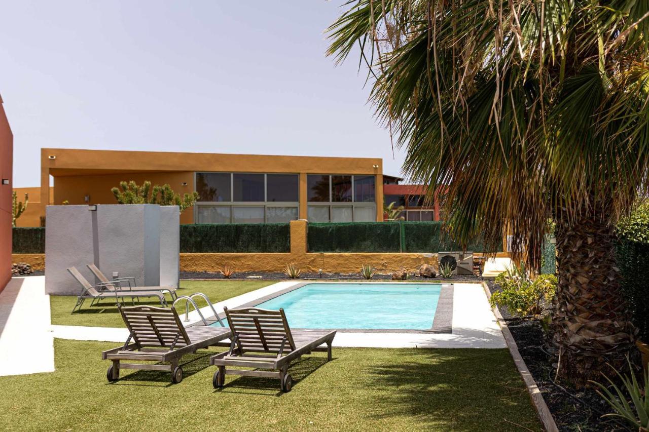 Villa Vulcano by Calima Villas Costa De Antigua Exterior foto